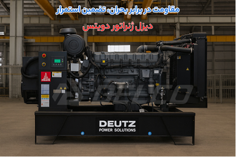 دیزل ژنراتور دوینس