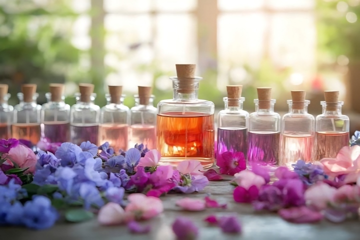 راهنمای انتخاب عطر زنانه و مردانه بر پایه ماه تولد